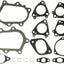 Kit juntas montaje turbo 6.6L Chevy/GMC Duramax