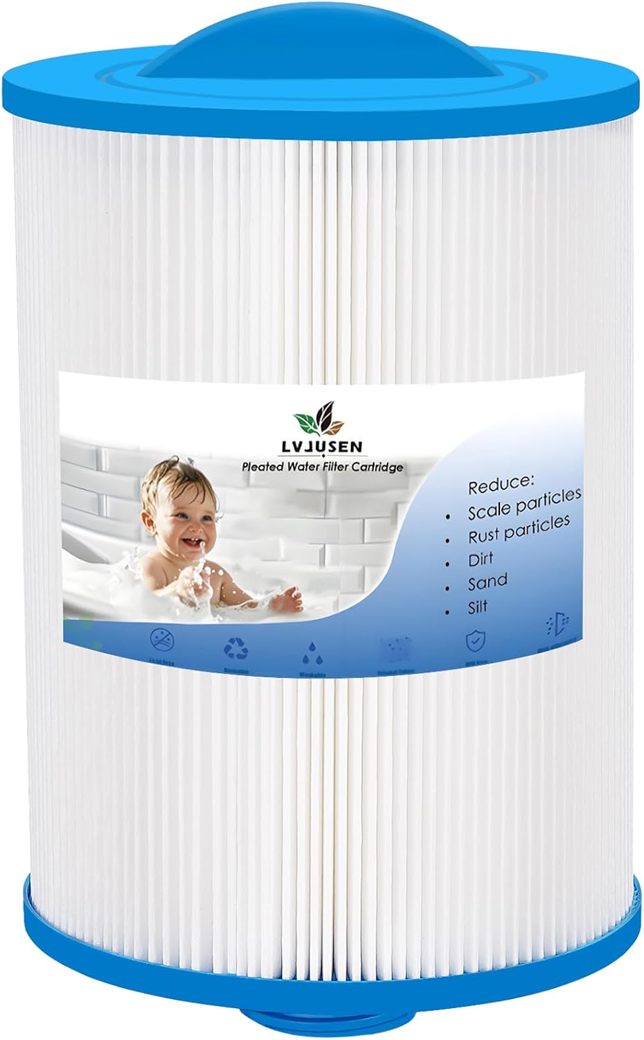 Filtro spa repuesto Pleatco Pure 6CH-940