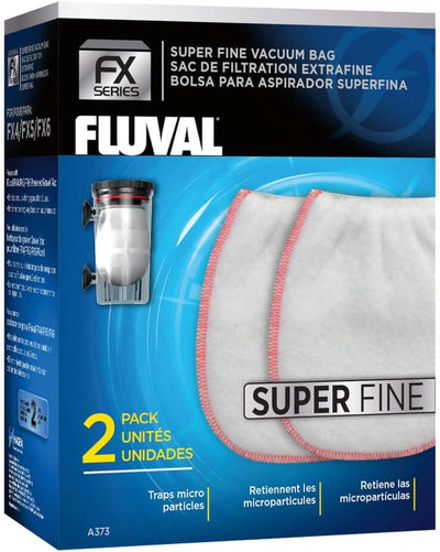 Bolsas repuesto aspiradora FX Gravel