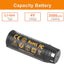 Bateria repuesto 3,5 mAh 4 V comp Ryobi TEK4 AP4001