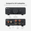 Amplificador estéreo 300W TPA3255 clase D para altavoces