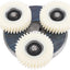 Kit engranaje planetario 3 pzas 3.46" 500W