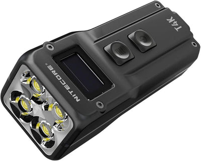 Linterna Serie T 4000Lumens