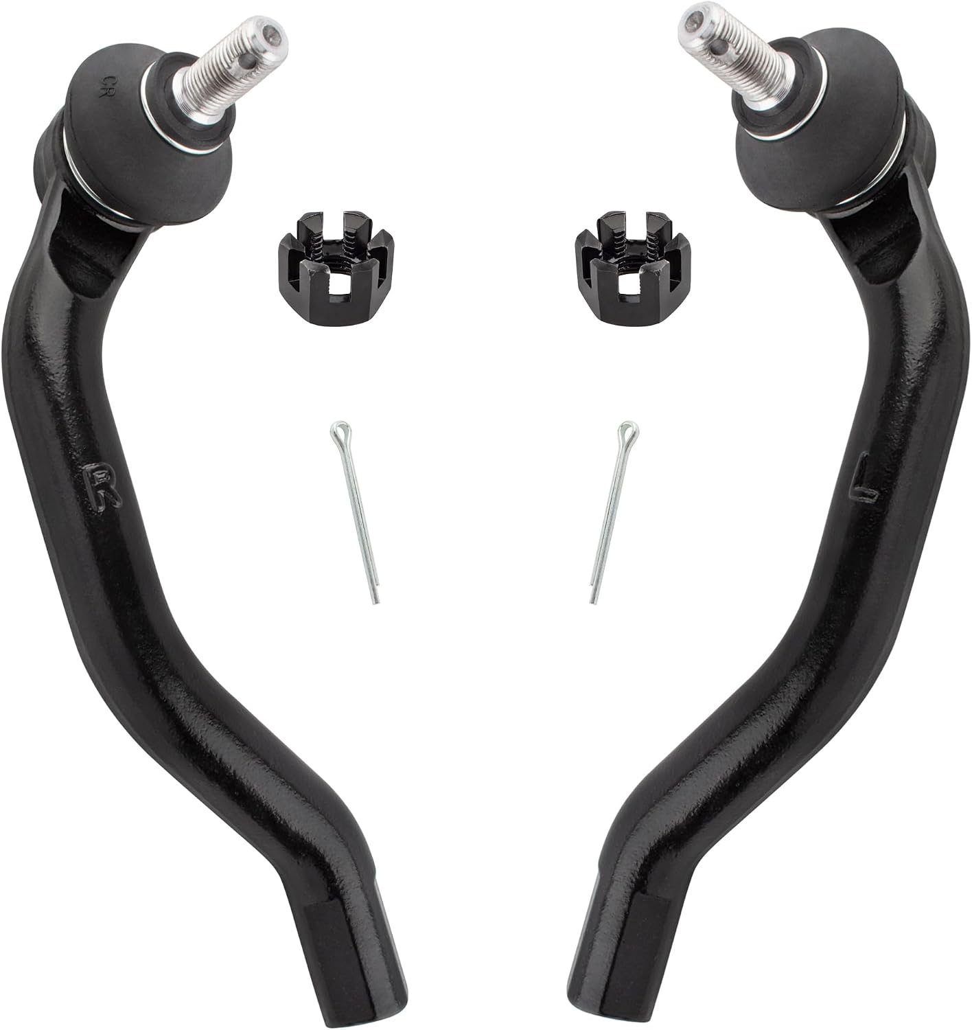 Extremos barra acoplamiento Honda Civic 1.8l 06-11 pack 4