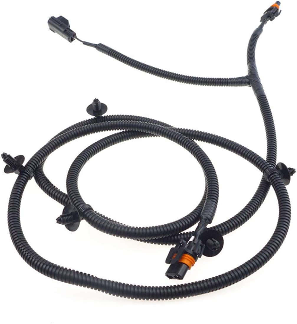 Arnés cableado Jumper para luces antiniebla Dodge Ram 2008