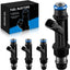 Inyectores combustible Chevy Cavalier 2.2L 03-05 4 Pzas