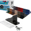 50 Protectores nieve techos metal con juntas y sellado