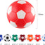 Pelotas futbolín 1.26pulg paquete 16 unidades