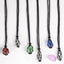 Soporte collar jaula cristal 18 Pzas ajustable