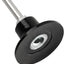 Soporte almohadilla disco cambio rápido para Roloc 2pulg