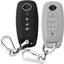 Funda llavero coche Nissan 5 botones comp