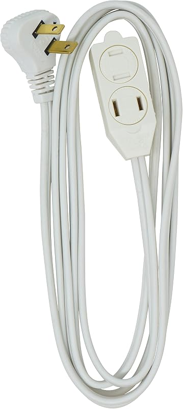 Cable extensión 16/3 interior 3 tomas polarizadas funda PVC