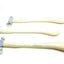 3 Martillos Chasing para Platería Orfebrería
