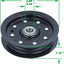 2 Poleas Tensoras Planas 30224 Repuesto Dixie Chopper
