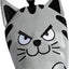 Cubiertas palos golf diseño gato para putter actividades