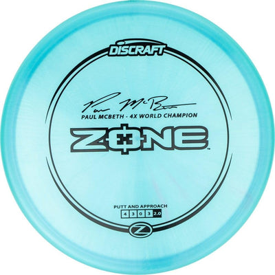 Disco enfoque golf Zone Disc Peso