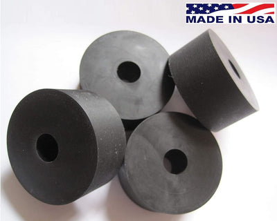 Espaciador goma 2pulg x 1/2pulg x 1pulg AVS-X19-19