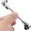 Llave trinquete 1/4pulg 72 dientes