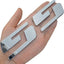 2 Pares Insignias 3D para Chevy Silverado GMC Sierra
