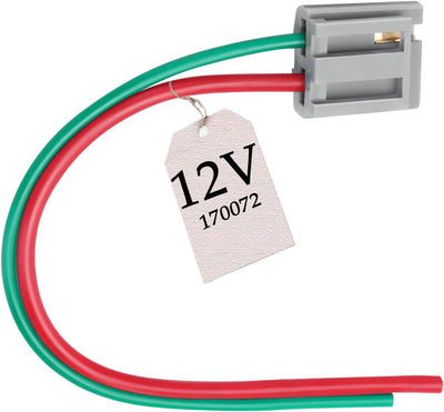 Conector HEI Distribuidor GM 12V compatible Chevy RV