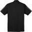 Camisa Polo Colorblock Unisex Corta Manga