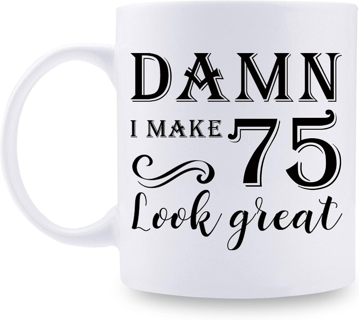 Taza Café 11oz con Texto Personalizado para Cafetería