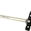 Abrazadera marco bicicleta ajuste universal soporte