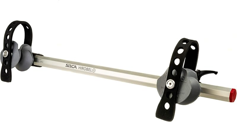 Abrazadera marco bicicleta ajuste universal soporte
