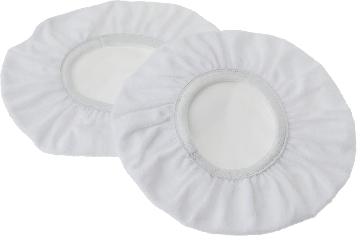 Bonetes algodón 9-10pulg pack 2