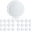 Luz LED disco 6pulg empotrado techo 16.5W 1000lm blanco brillante