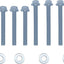 Kit pernos soporte motor 3/8-16 comp Chevy V8 V6