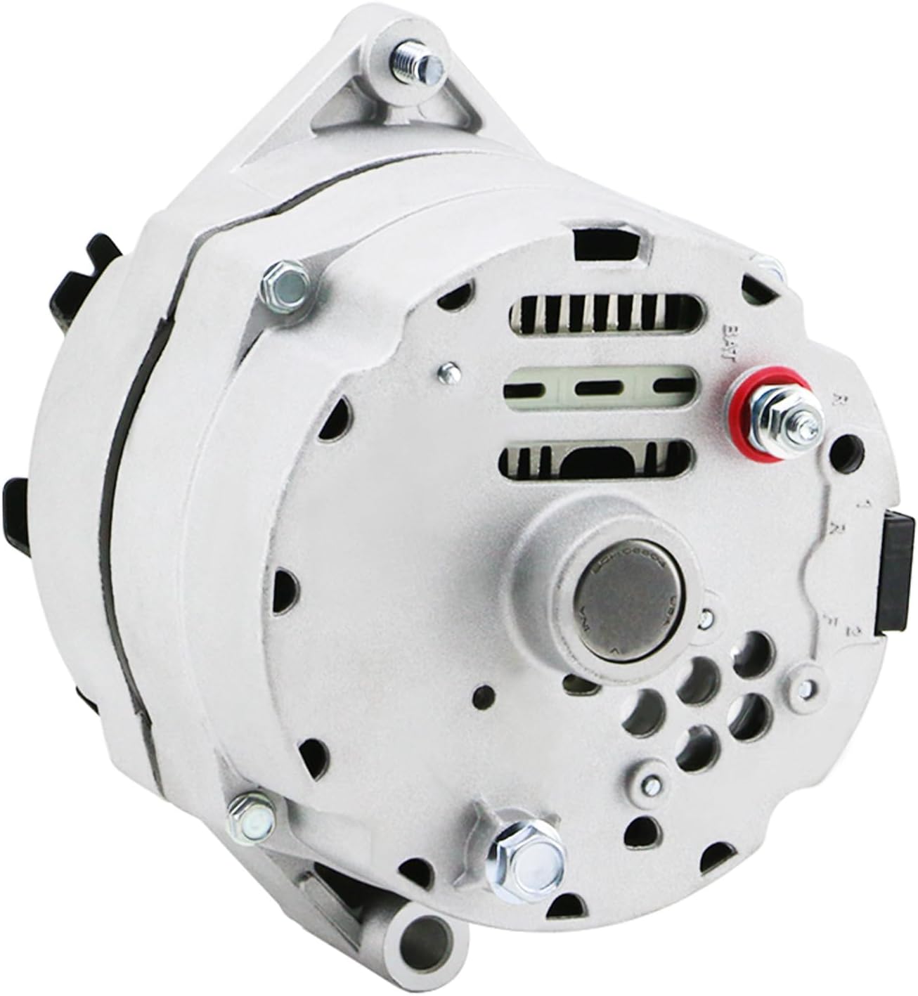 Alternador GM 63A autoexcitado reemplazo Chevy 350