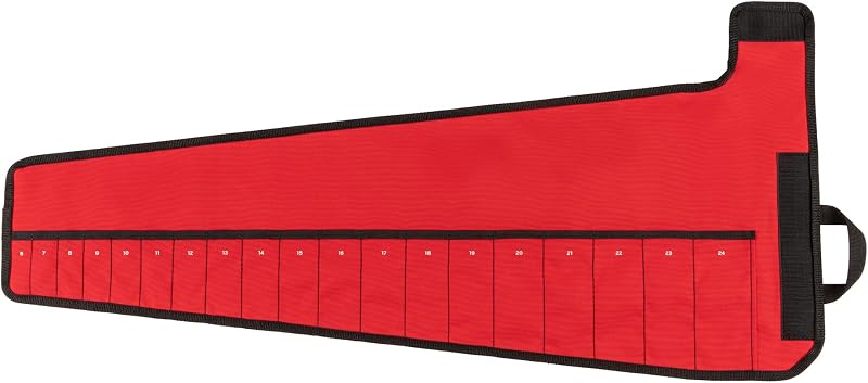 Funda llave combinada 19 herramientas 12 puntos 0.236-0.945"