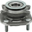 Cojinete rueda delantera Nissan Sentra 07-12 2.0L