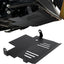 Placa deslizante aluminio comp Harley Touring 2024-26