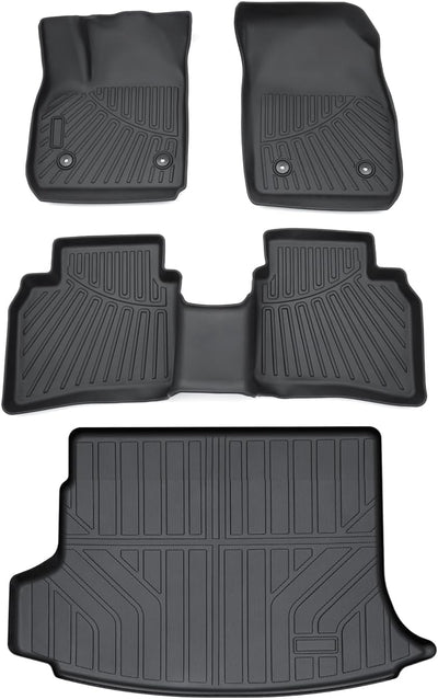 Alfombrillas Buick Envision 21-26 para todo clima resistente