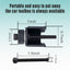 Extractor pasadores eje comp herramienta volante LIS19940