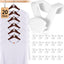 Perchas ahorradoras espacio pack 20 ganchos armario