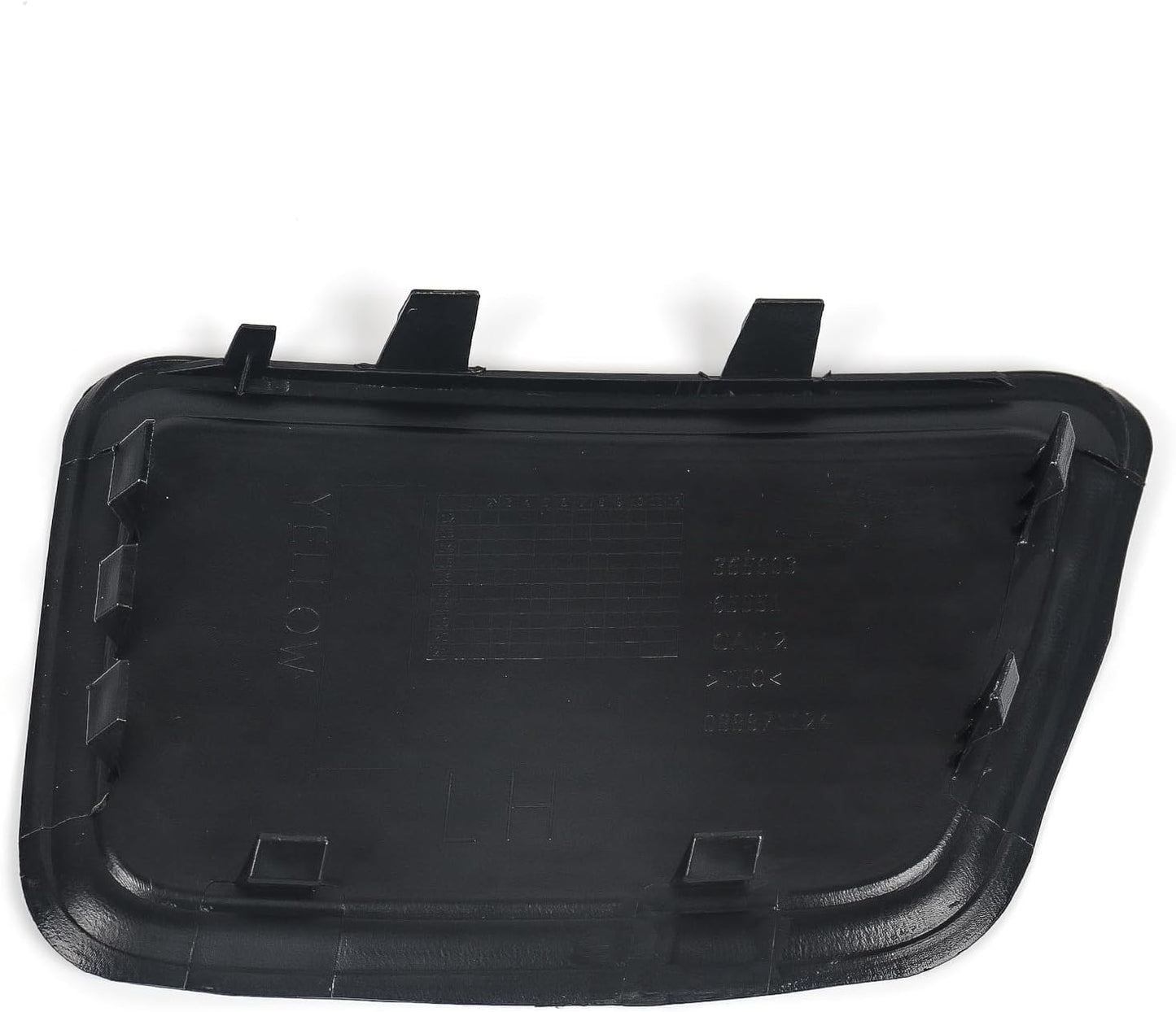 Rejilla delantera Jeep Grand Cherokee 2014-16 con gancho