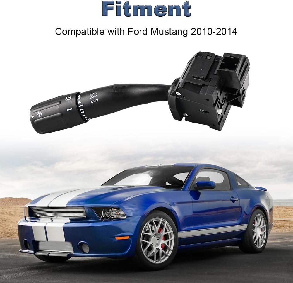 Interruptor limpiaparabrisas comp Ford Mustang CBS1901