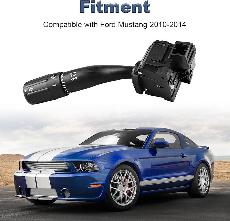 Interruptor limpiaparabrisas comp Ford Mustang CBS1901