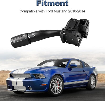 Interruptor limpiaparabrisas comp Ford Mustang CBS1901