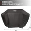 Cubierta parrilla gas Denali D605 66"