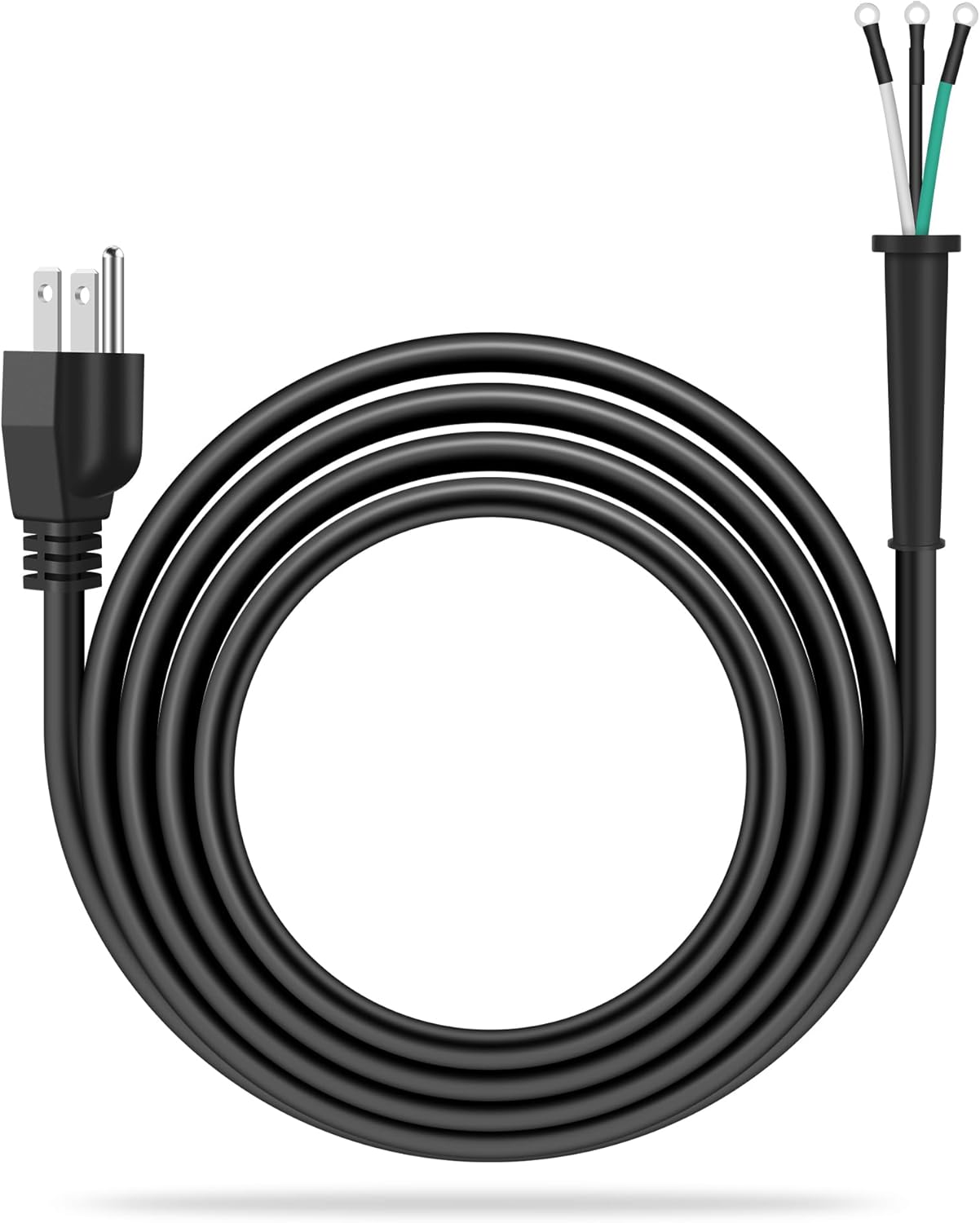 Cable alimentación sierra circular SKILSAW 8.2pies 95104L