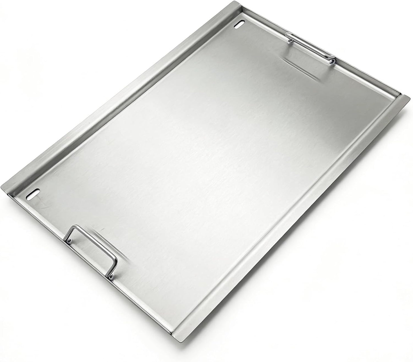 Placa acero inox para parrilla Napoleon 500