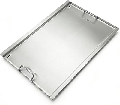 Placa acero inox para parrilla Napoleon 500
