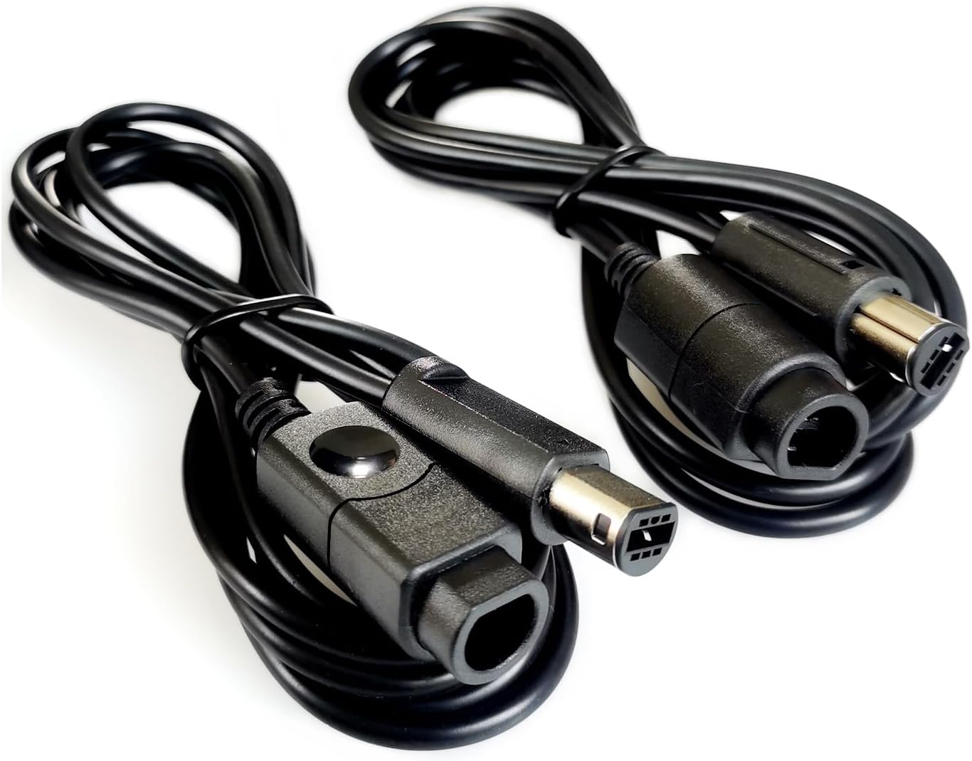 Cable extensión 6ft para Wii Gamecube GCN