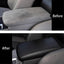 Funda consola central Nissan Altima 20-25 cuero negro