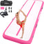 Colchoneta gimnasia inflable 6.6-20ft para yoga y