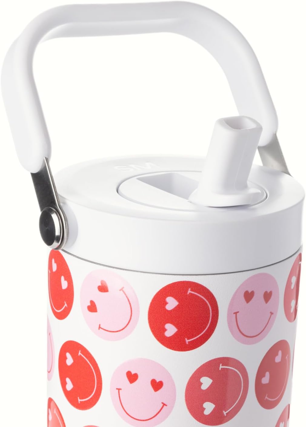 Vaso paja abatible 30oz acero inox tapas intercambiables